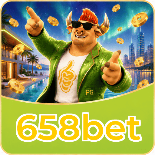 658bet Telegram Stats