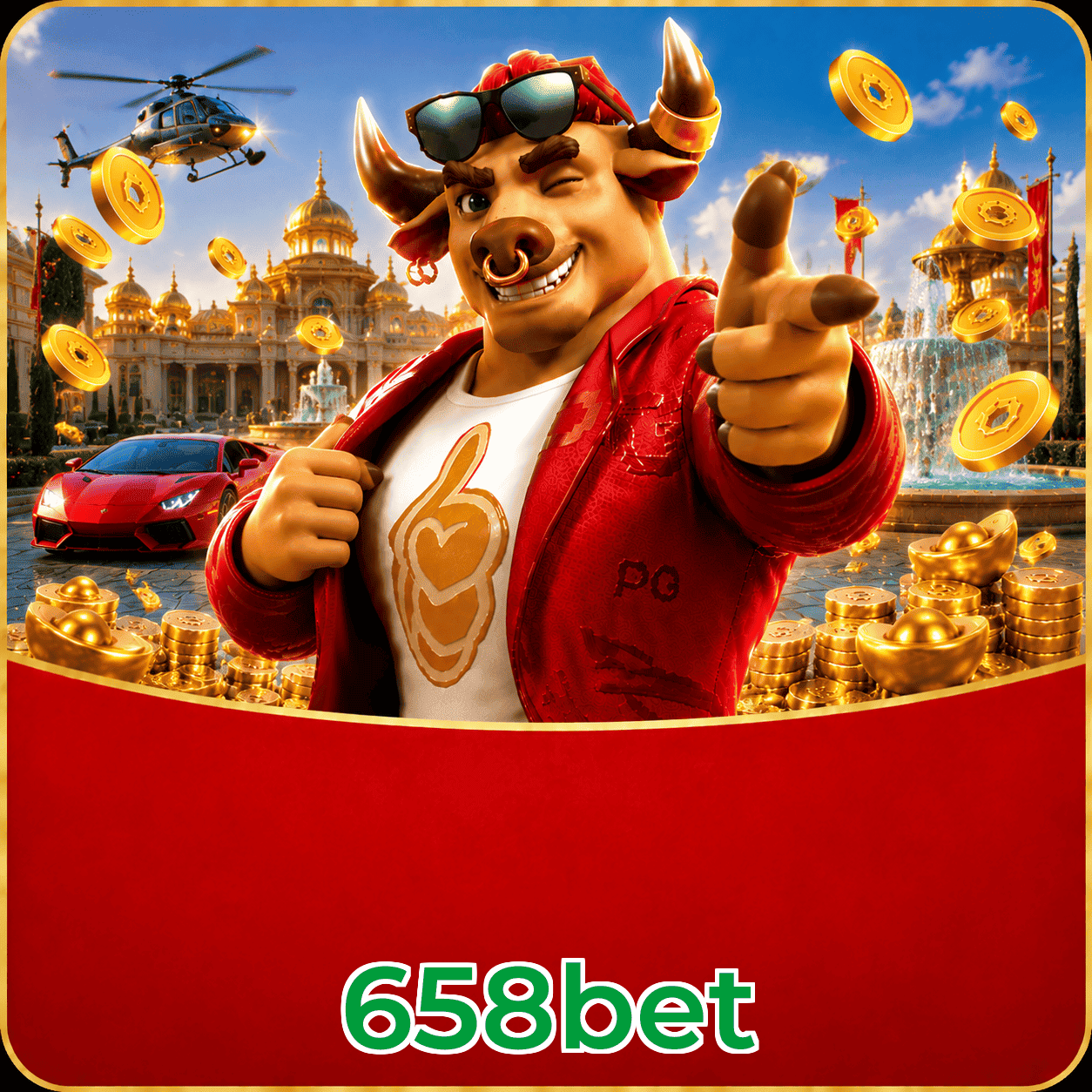 658bet RTP Testing