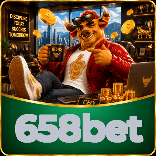 658bet Logo