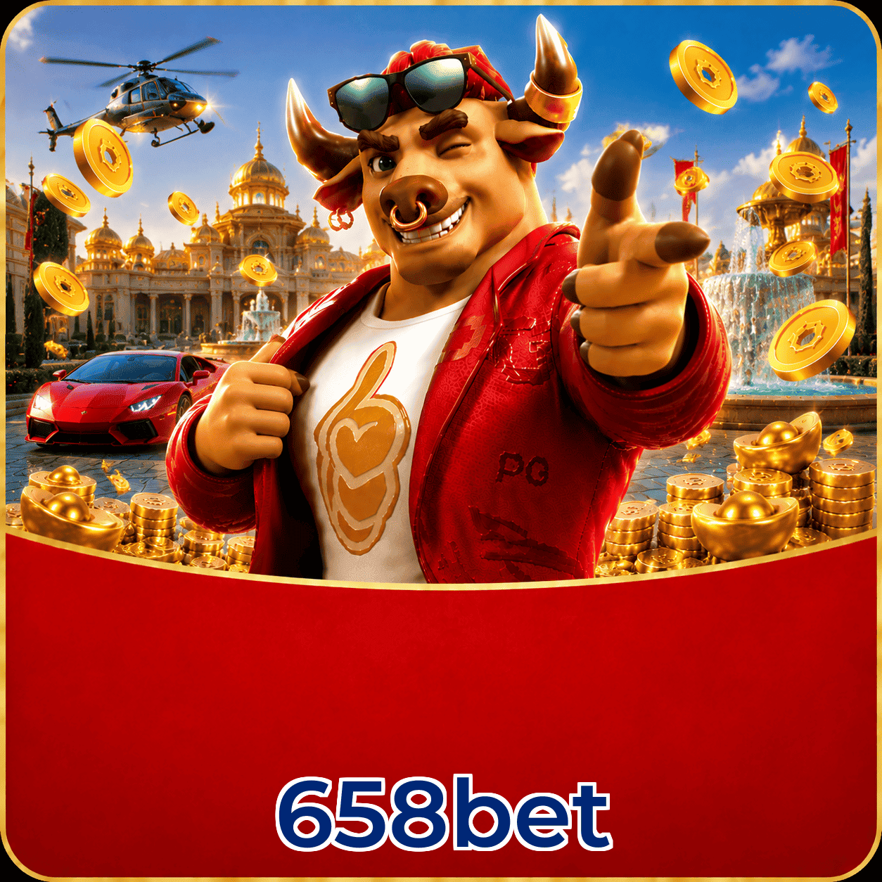 658bet Performance Tests