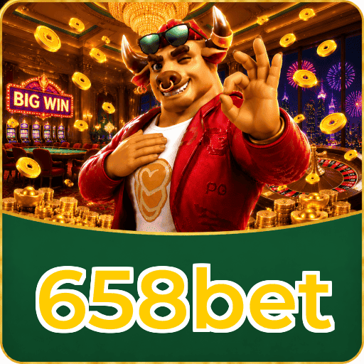 658bet Logo