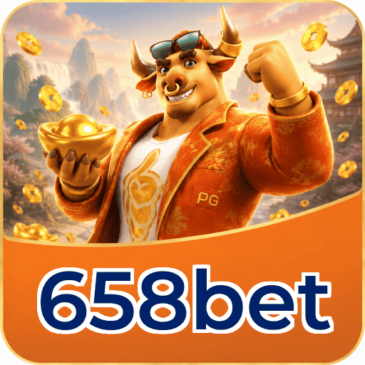 658bet Logo