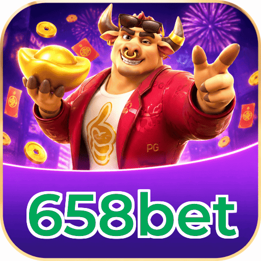 658bet Logo